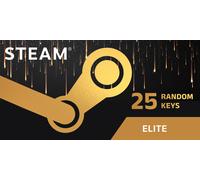 Random ELITE 25 Keys (PC)