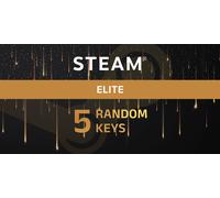 Random ELITE 5 Keys (PC)