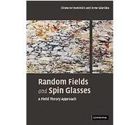 Random Fields And Spin Glasses Cirano De Dominicis, Irene Giardina (Auteur)