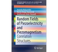 Random Fields Of Piezoelectricity And Piezomagnetism