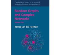 Random Graphs and Complex Networks