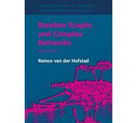Random Graphs and Complex Networks