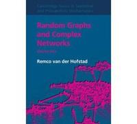 Random Graphs and Complex Networks: Volume 1 (Cambridge Series in Statistical and Probabilistic Mathematics) - [Version Originale] Inconnu (Auteur)