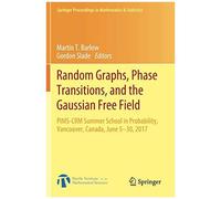 Random Graphs, Phase Transitions, And The Gaussian Free Field