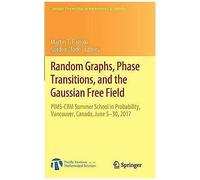 Random Graphs, Phase Transitions, And The Gaussian Free Field