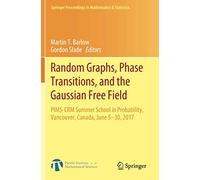 Random Graphs, Phase Transitions, And The Gaussian Free Field