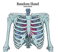 Random Hand - Inhale/exhale (limited Curacao Blue Vinyl) [VINYL]