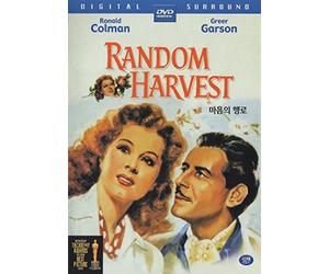 Random Harvest (NTSC) Korean import by Greer Garson
