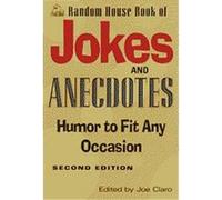 Random House Book of Jokes and Anecdotes