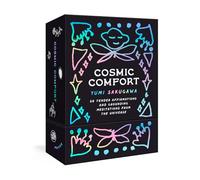 Random House Inc Cosmic Comfort: 50 Tender Affirmations and Grounding Meditations from The Universe: Meditation Cards