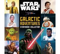 Random House Star Wars: Galactic Adventures Storybook Collection (Relié)