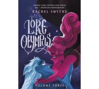 RANDOM HOUSE UK Lore olympus: volume three