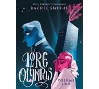 Random House UK Lore Olympus Volume Two: UK Edition : The Multi-award Winning Sunday Times Bestselling Webtoon Series