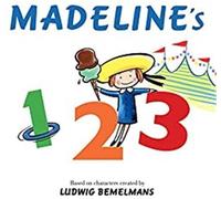 Random House US Madeline's 123