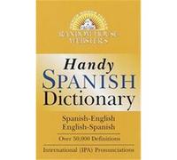 Random House Webster's Handy Spanish Dictionary