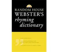 Random House Webster's Rhyming Dictionary Random House (Auteur)