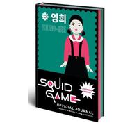 Random House Worlds Squid Game Official Journal (Poster)