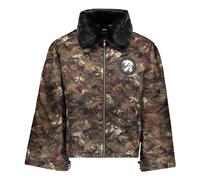 Random Identities - Techno Fabric Jacket - Homme - Vestes - Multicolore - Taille: S