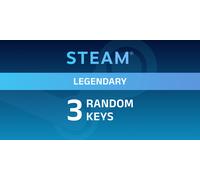 Random LEGENDARY 3 Keys (PC)