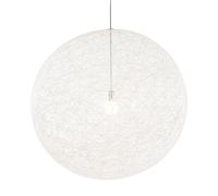 Moooi Random Light II Pendelleuchte, Large (105cm), blanc