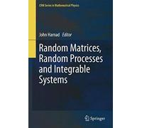 Random Matrices, Random Processes And Integrable Systems