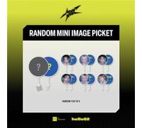 Random Mini Image Picket P1harmony Most Wanted Live Tour 2026 P1ustage H Exclusivité Fnac