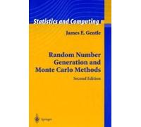 Random Number Generation And Monte Carlo Methods
