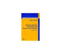 Random Number Generation And Monte Carlo Methods