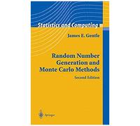 Random Number Generation And Monte Carlo Methods