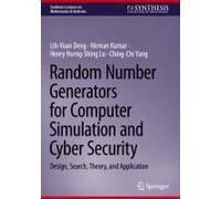 Random Number Generators For Computer Simulation And Cyber Security