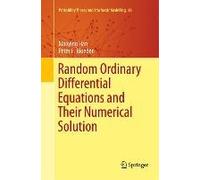Random Ordinary Differential Equations And Their Numerical Solution