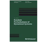 Random Perturbations Of Dynamical Systems