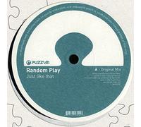 Random Play - Just Like That [Import]