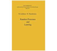 Random Processes And Learning