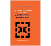 Random Processes For Classical Equations Of Mathematical Physics