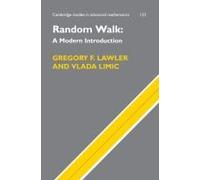Random Walk: A Modern Introduction
