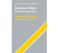 Random Walk: A Modern Introduction