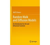 Random Walk And Diffusion Models