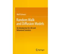 Random Walk And Diffusion Models