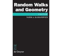 Random Walks And Geometry