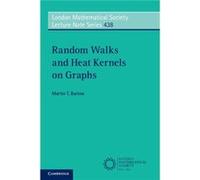 Random Walks And Heat Kernels On Graphs