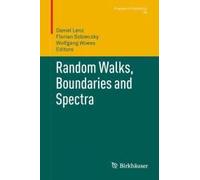 Random Walks, Boundaries And Spectra