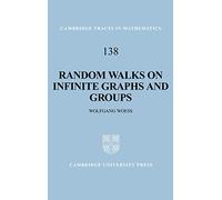 Random Walks on Infinite Graphs and Groups