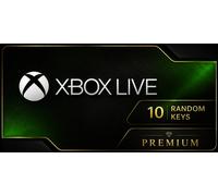 Random Xbox 10 Keys Premium (Xbox)