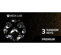 Random Xbox 3 Keys Premium (Xbox)
