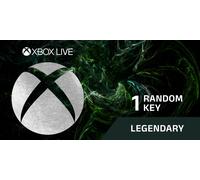 Random Xbox Live 1 Key Legendary (Xbox)