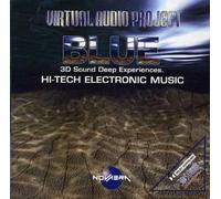 Randomity - Virtual Audio Project: Blue (Issue 10)