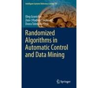 Randomized Algorithms In Automatic Control And Data Mining