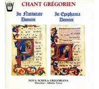 Randon, Alessio - Chant Grégorien "In nativitate Domini"