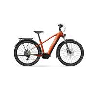 Trekking 4 High 27,5 100Mm 10V 720Wh Yamaha Pw-S2 Orange/Argent 2025 WINORA Bi
